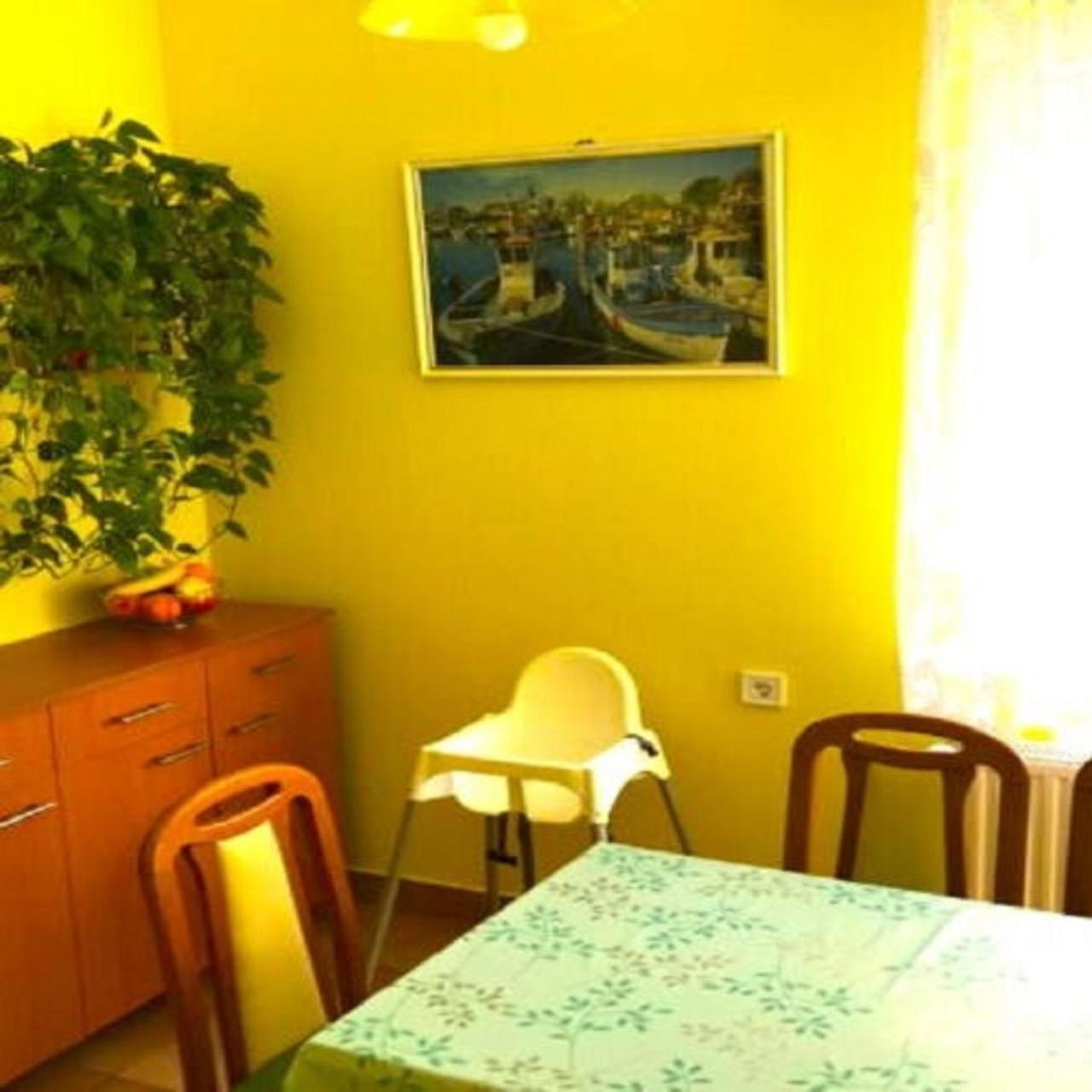 Sziszi Nyaralohaz Appartement Balatonszarszo Buitenkant foto